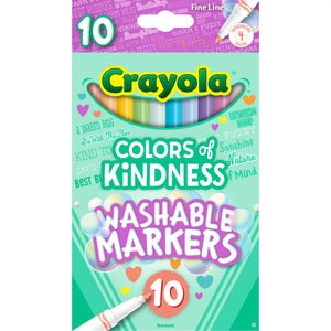 12 Colours Of Kindness Markers