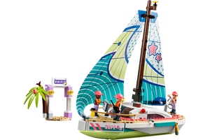 Lego Stephanies Sailing Adventure