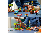 Lego Sonic the Hedgehog Green Hill Zone