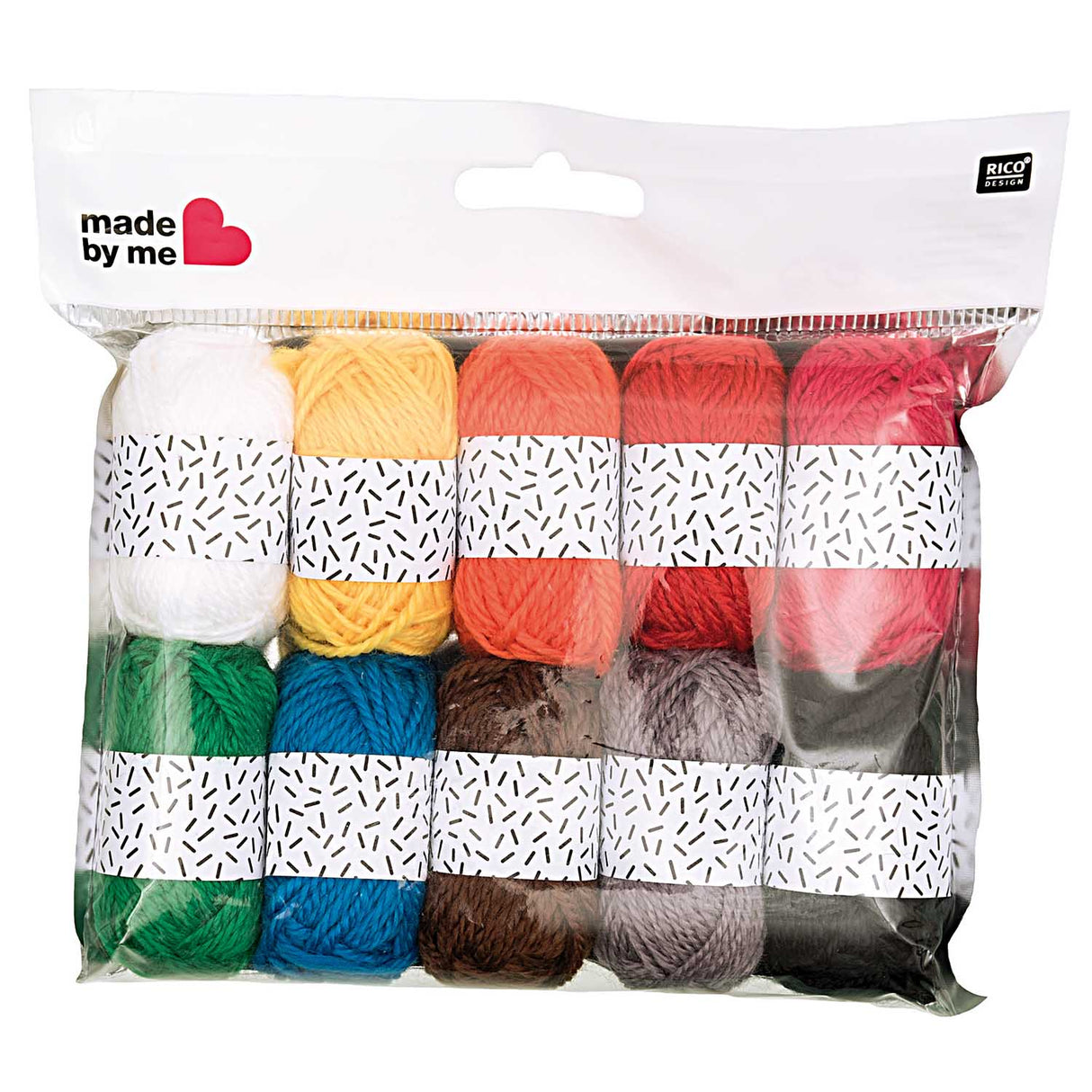 Made By Me Mini Mix Classic Polyester