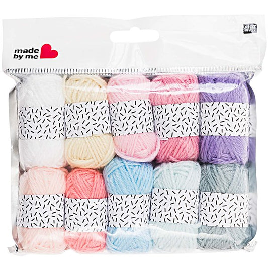Made By Me Mini Mix Vintage Polyester