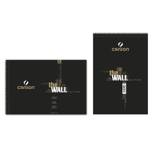Canson - The Wall - Bleedproof Pad - 220gsm +A3