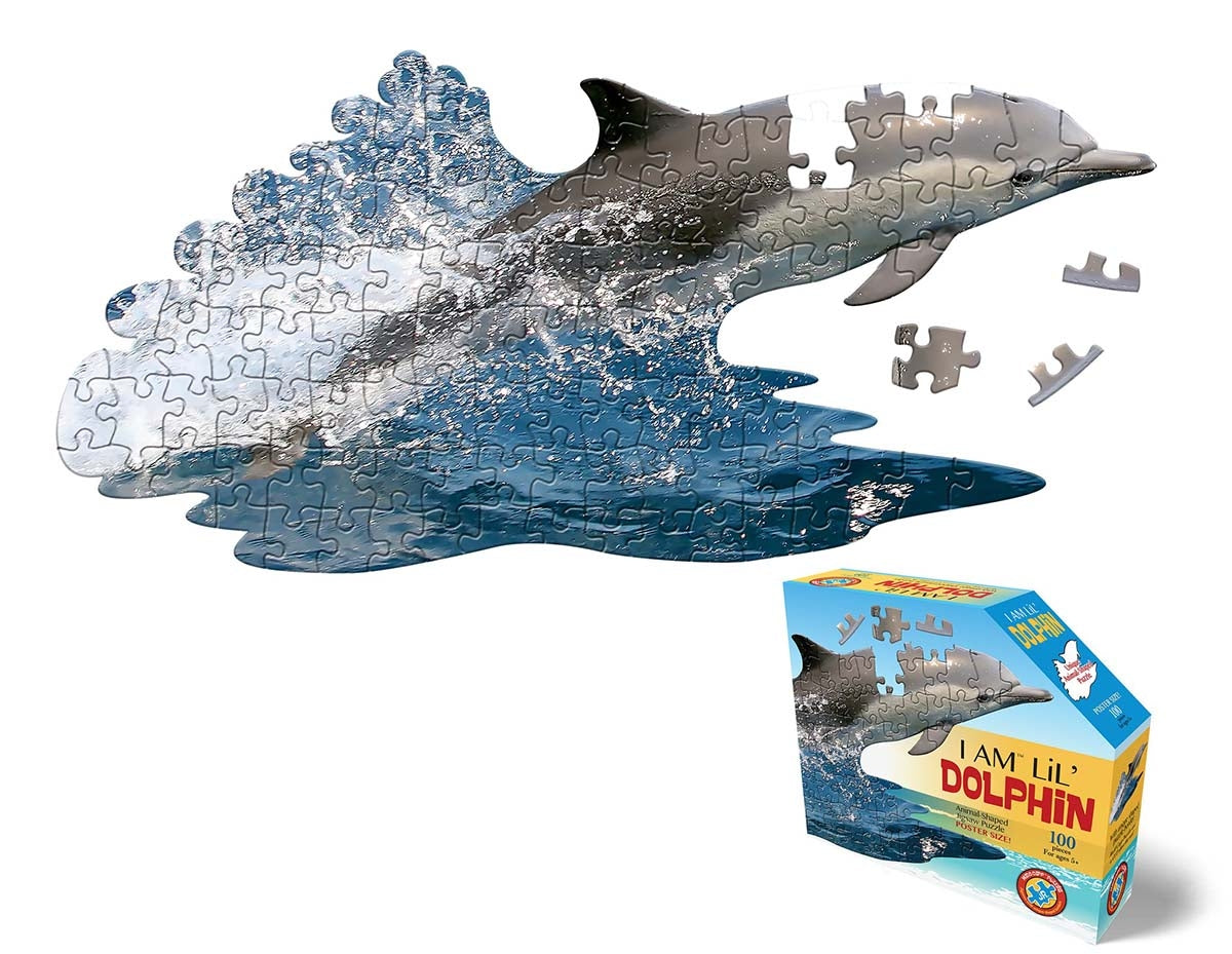 I AM LIL DOLPHIN 100pc