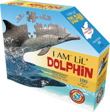 I AM LIL DOLPHIN 100pc