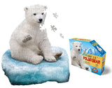 I AM LIL POLAR BEAR 100pc
