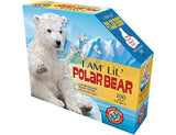 I AM LIL POLAR BEAR 100pc