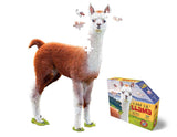 I AM LIL LAMA 100pc