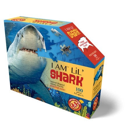 I AM LIL SHARK 100pc