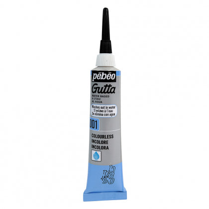 Setasilk Water-Based Gutta 20 Ml Colourless