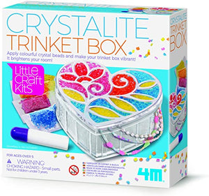 Little Craft- Crystalite Trinket Box