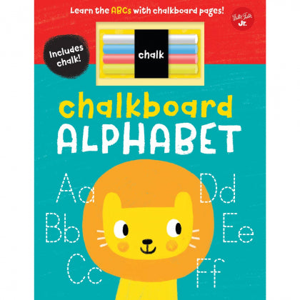 WF - Chalkboard Alphabet