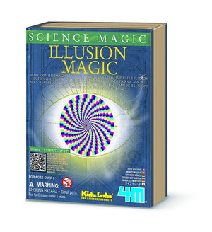SCIENCE MAGIC- ILLUSION MAGIC
