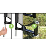 EXIT Finta Soccer Goal