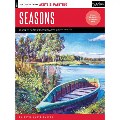 WF Acrylic Painting: Seasons