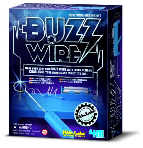 Kidzlabs Buzz Wire Game