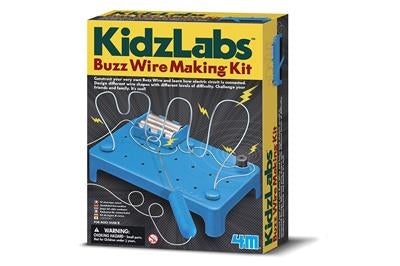 Kidzlabs Buzz Wire Game