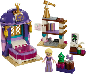 Lego Rapunzels Castle Bedroom