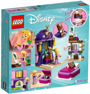 Lego Rapunzels Castle Bedroom