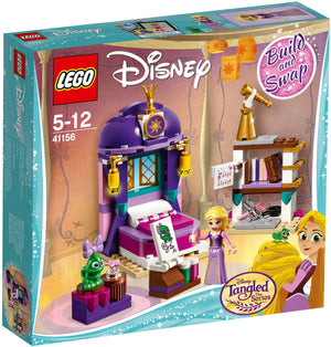 Lego Rapunzels Castle Bedroom