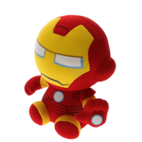 Beanie Babies Licensed-Iron Man