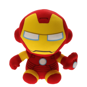 Beanie Babies Licensed-Iron Man