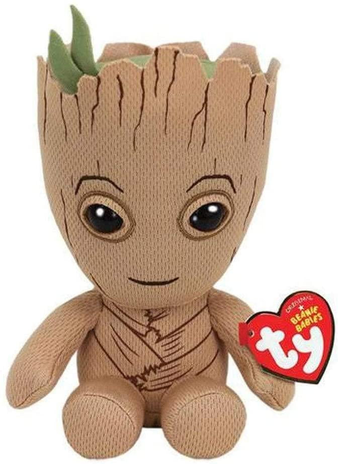 Beanie Babies Licensed-Groot
