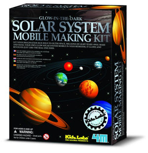 Kidz Labs-Solar System Mobile