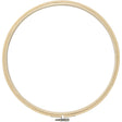 Embroidery Frame, D: 25 cm, 1 pc