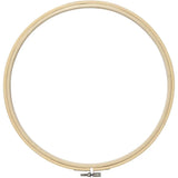 Embroidery Frame, D: 25 cm, 1 pc