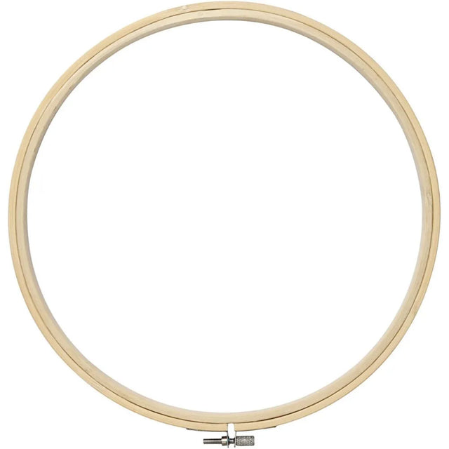 Embroidery Frame, D: 25 cm, 1 pc