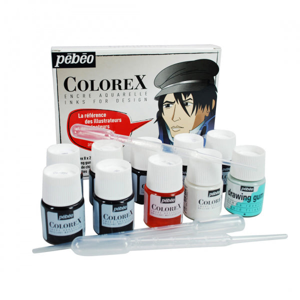 Colorex Illustrator Kit