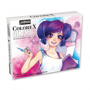 Colorex Manga Kit