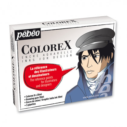Colorex Illustrator Kit