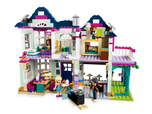 Lego Andreas Family House