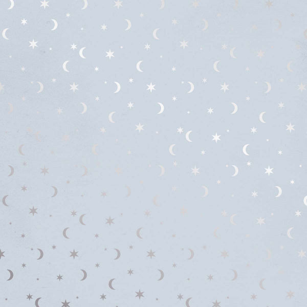 FE Deco M - Moons and Stars