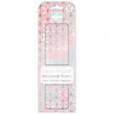 FE Deco M - Rose Gold Geometric