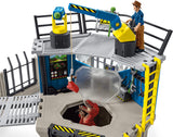 Schleich Large Dino Research Station Set