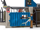 Schleich Large Dino Research Station Set