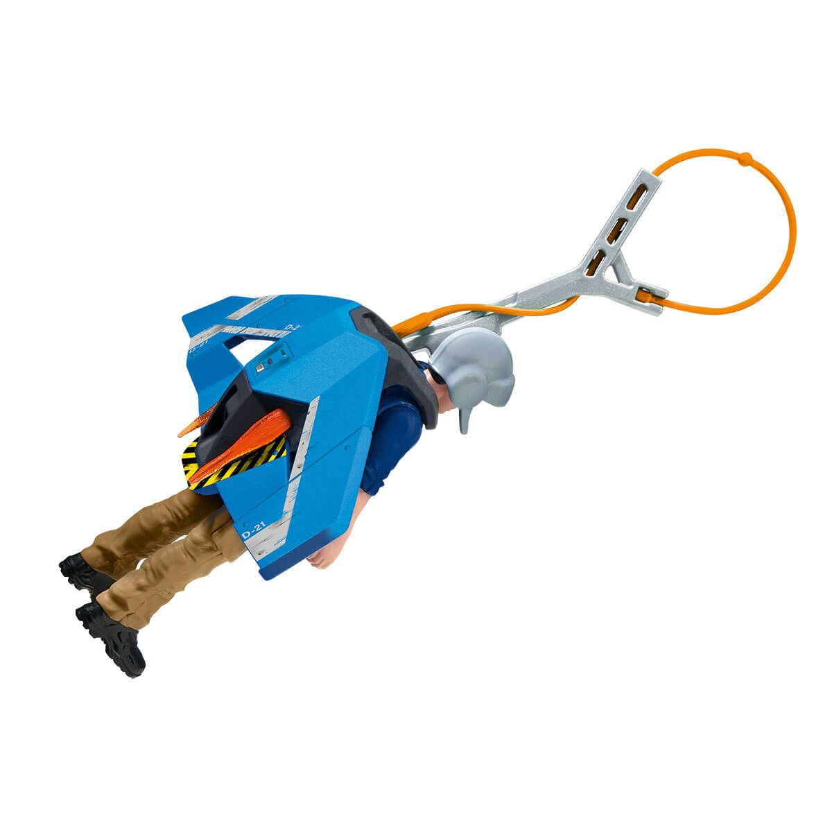 Schleich Jetpack Chase