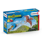 Schleich Jetpack Chase