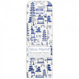 FE Deco M - Willow Pattern