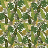 FE Deco M - Botanical Leaves