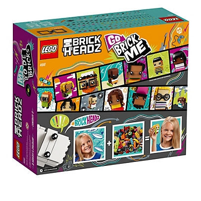Lego BrickHeadz Go Brick Me