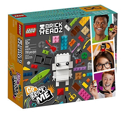 Lego BrickHeadz Go Brick Me