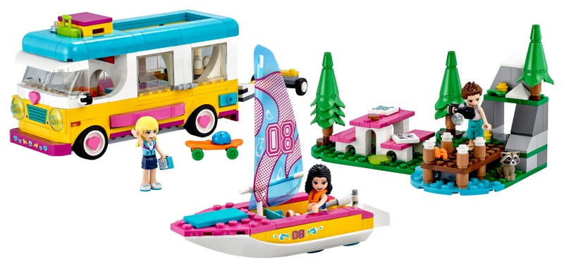Lego Friends - Heartlake City School
