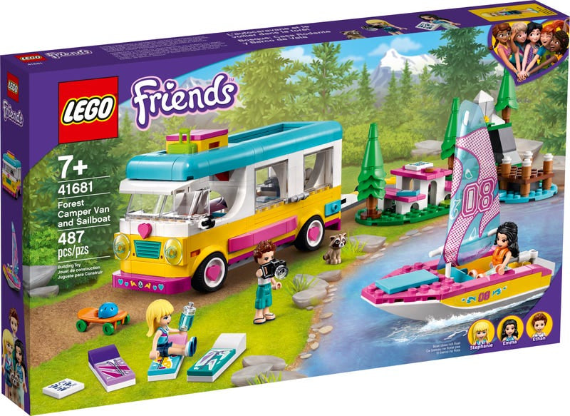 Lego Friends - Heartlake City School