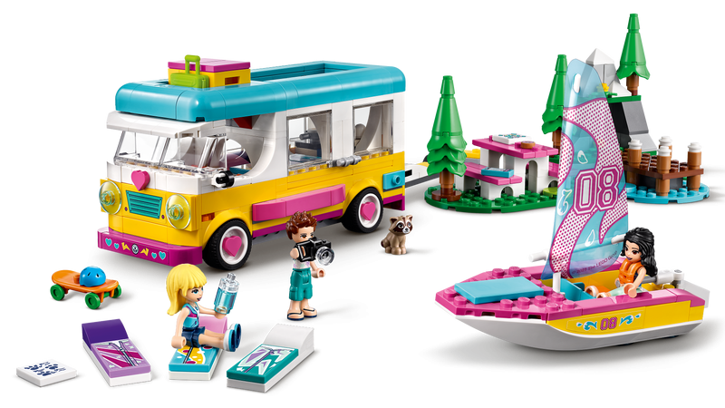 Lego Friends - Heartlake City School