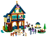 Lego Friends - Forest Horseback Riding Center