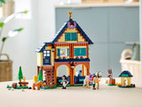 Lego Friends - Forest Horseback Riding Center