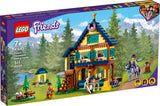 Lego Friends - Forest Horseback Riding Center